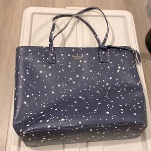 Kate spade tote - Blue
